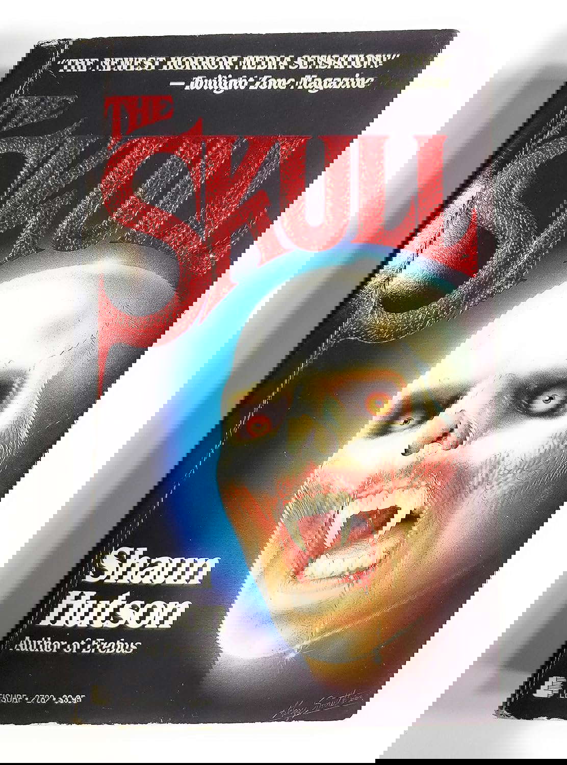 The Skull poster