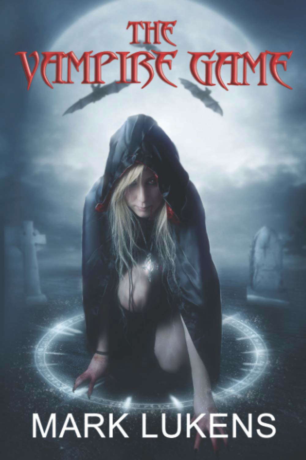 The Vampire Game poster