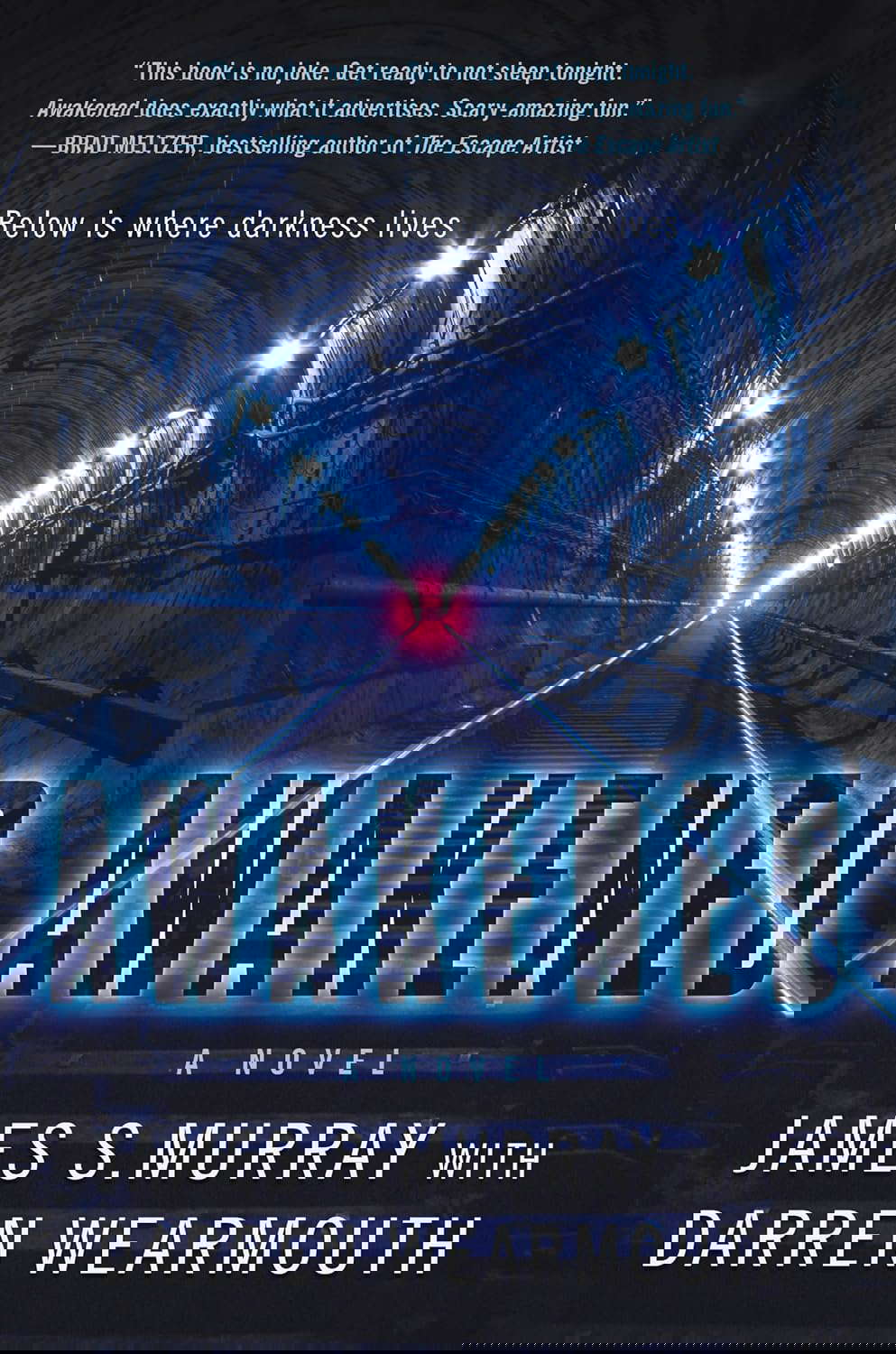 Awakened: A Novel (Awakened, 1) poster