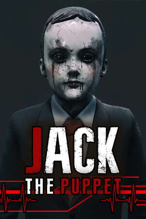 Jack - The Puppet poster
