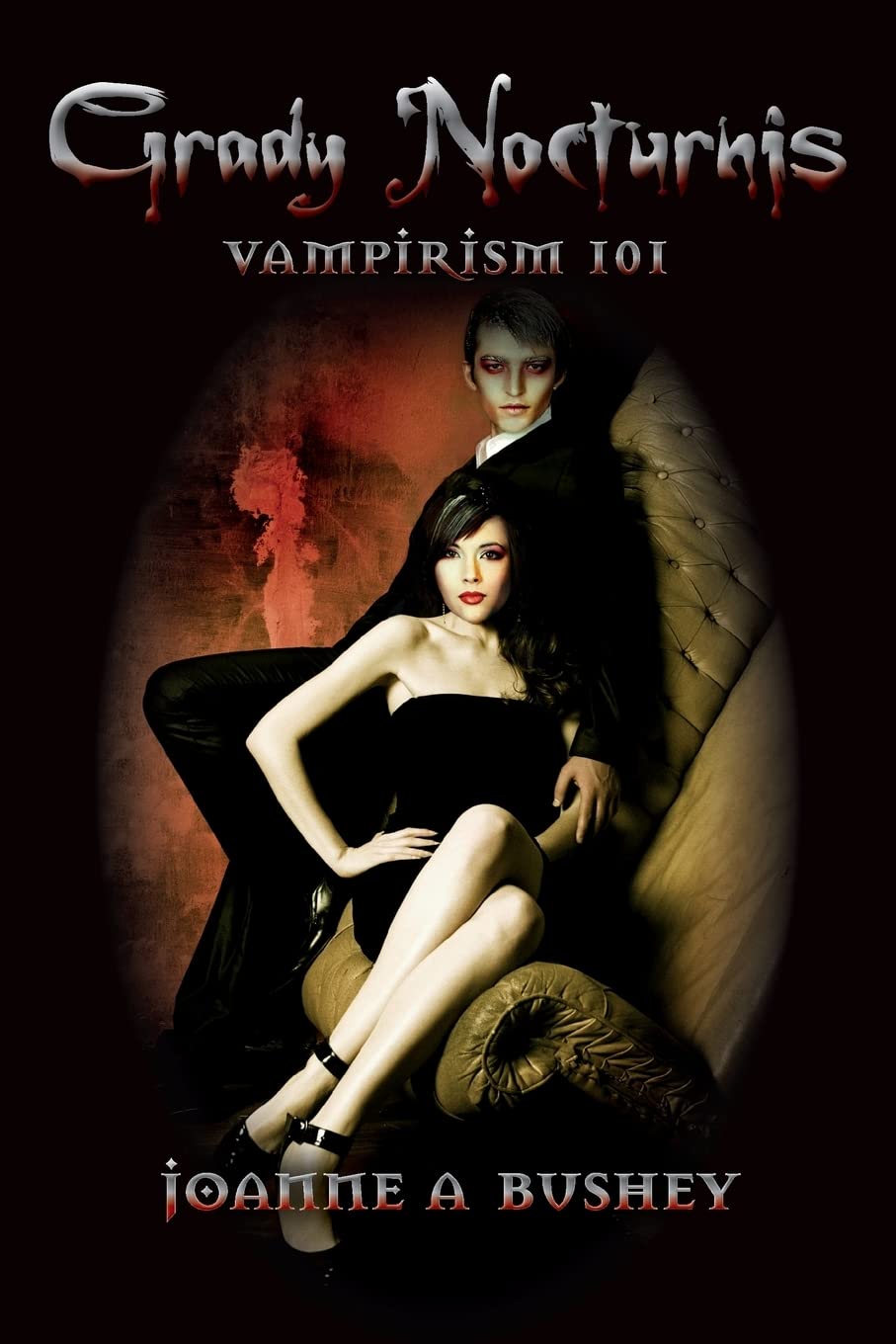 Grady Nocturnis: Vampirism 101 poster