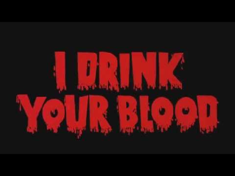 Poster for I Drink Your Blood