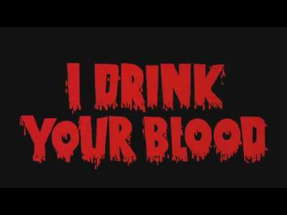 I DRINK YOUR BLOOD (1971) trailer poster