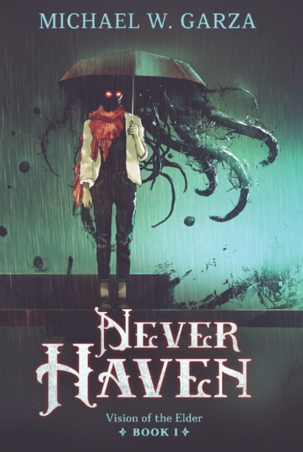 NeverHaven: Vision of the Elder Book I poster