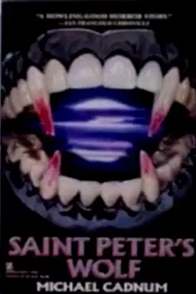 Saint Peter's Wolf poster