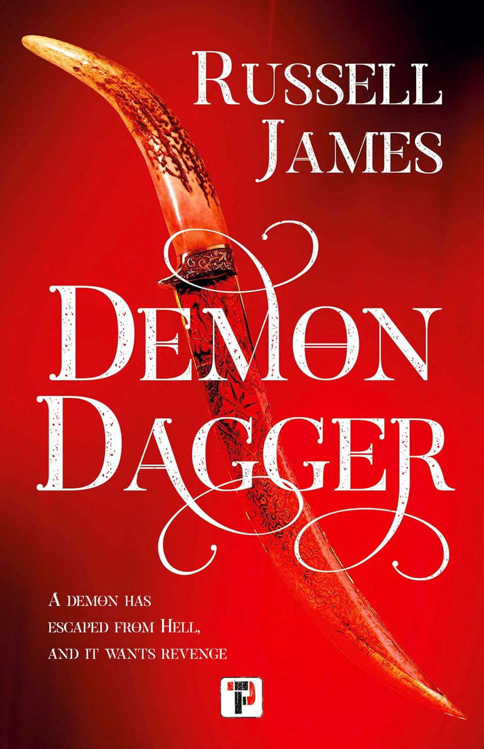 Demon Dagger poster