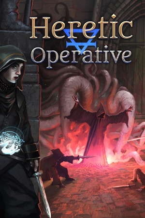 Heretic Operative poster