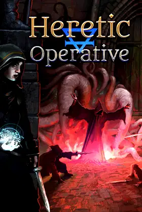 Heretic Operative poster