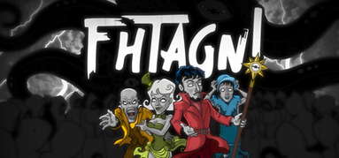 Fhtagn! - Tales of the Creeping Madness capsule