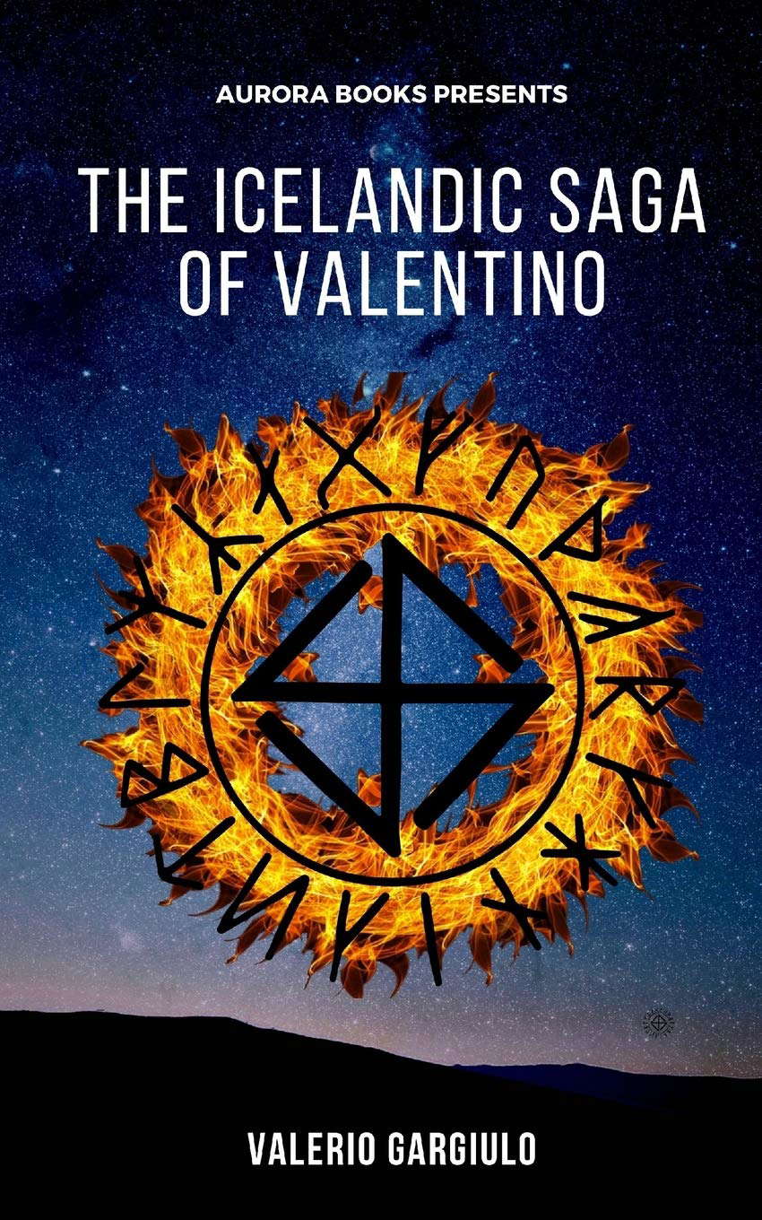 The Icelandic Saga of Valentino poster