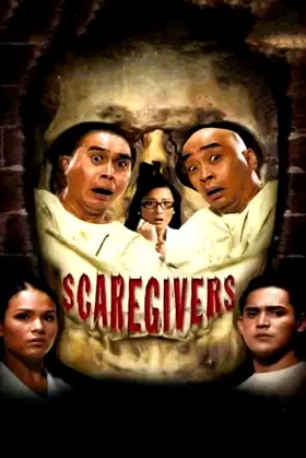 Scaregivers poster