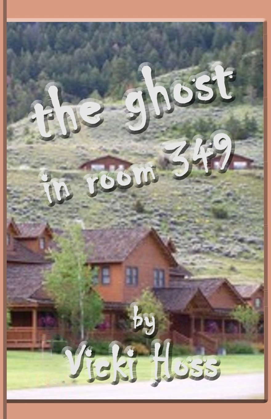 The Ghost in Room 349 poster
