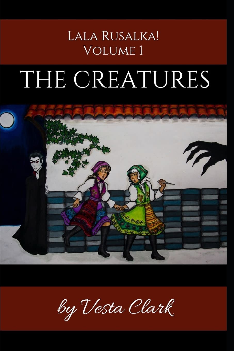 The Creatures (Lala Rusalka!) poster