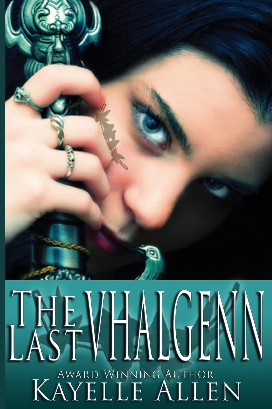 The Last Vhalgenn (Colonies of Man) poster