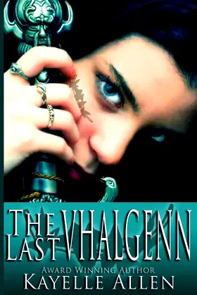 The Last Vhalgenn (Colonies of Man) poster