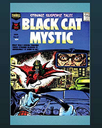 Black Cat poster