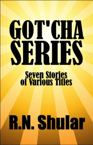 Got'cha Series: Seven Stories of Various Titles poster