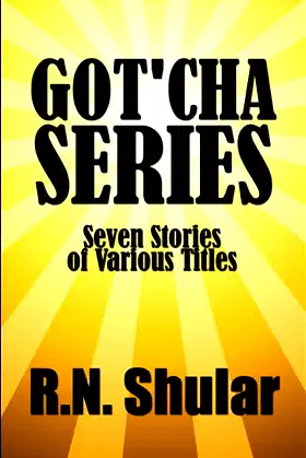 Got'cha Series: Seven Stories of Various Titles poster