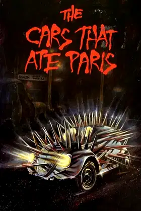The Cars That Ate Paris poster