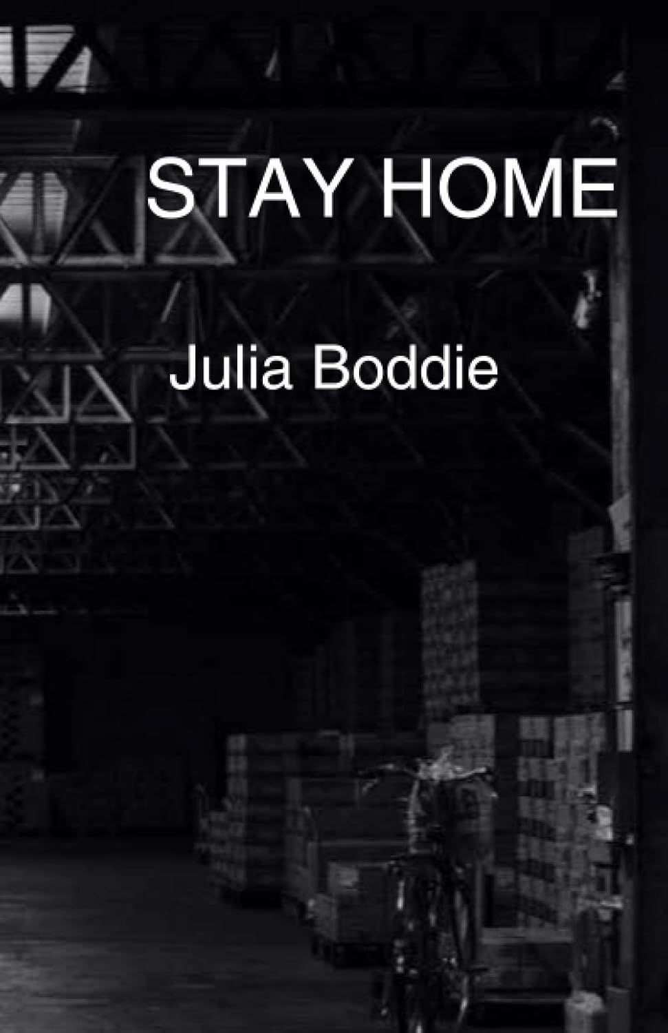 Stay Home poster