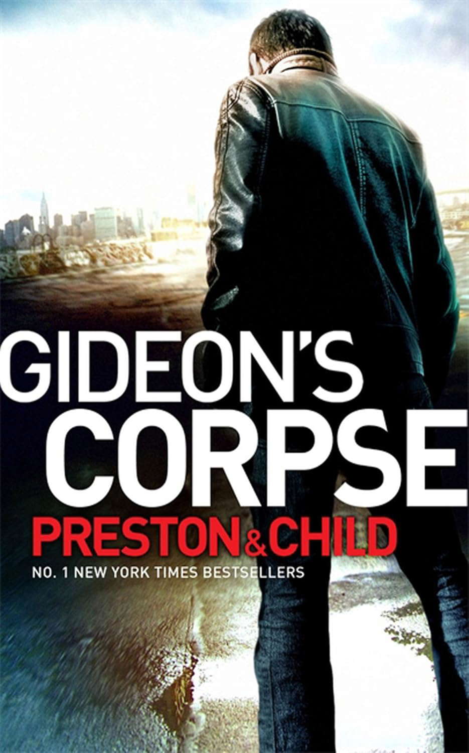 Gideon's Corpse poster