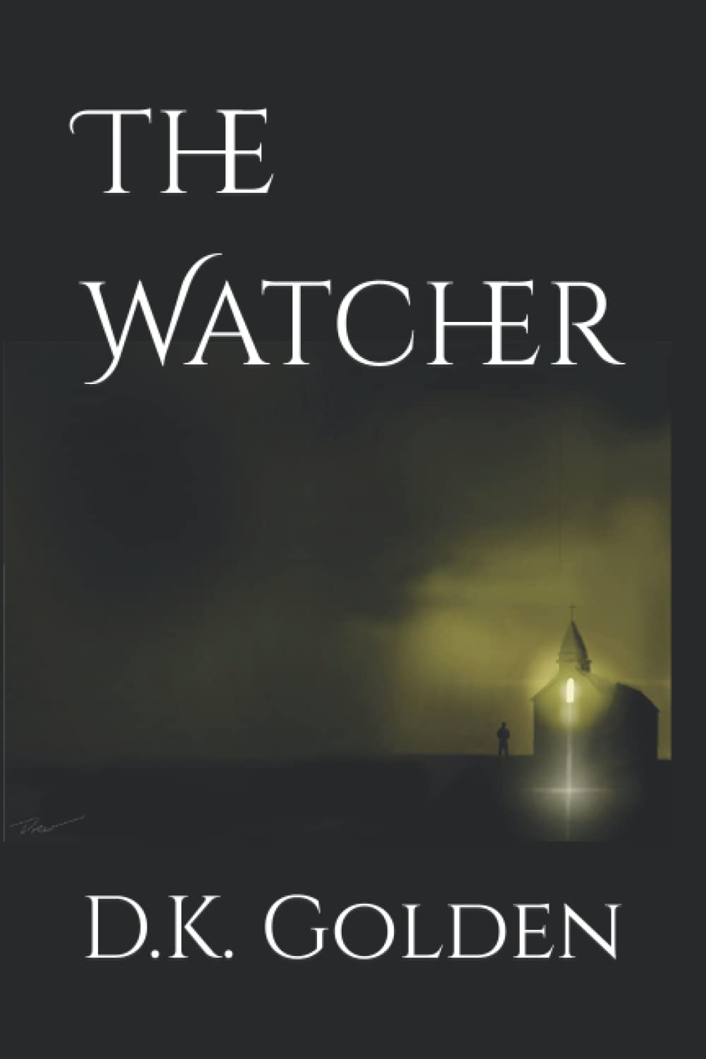 The Watcher poster