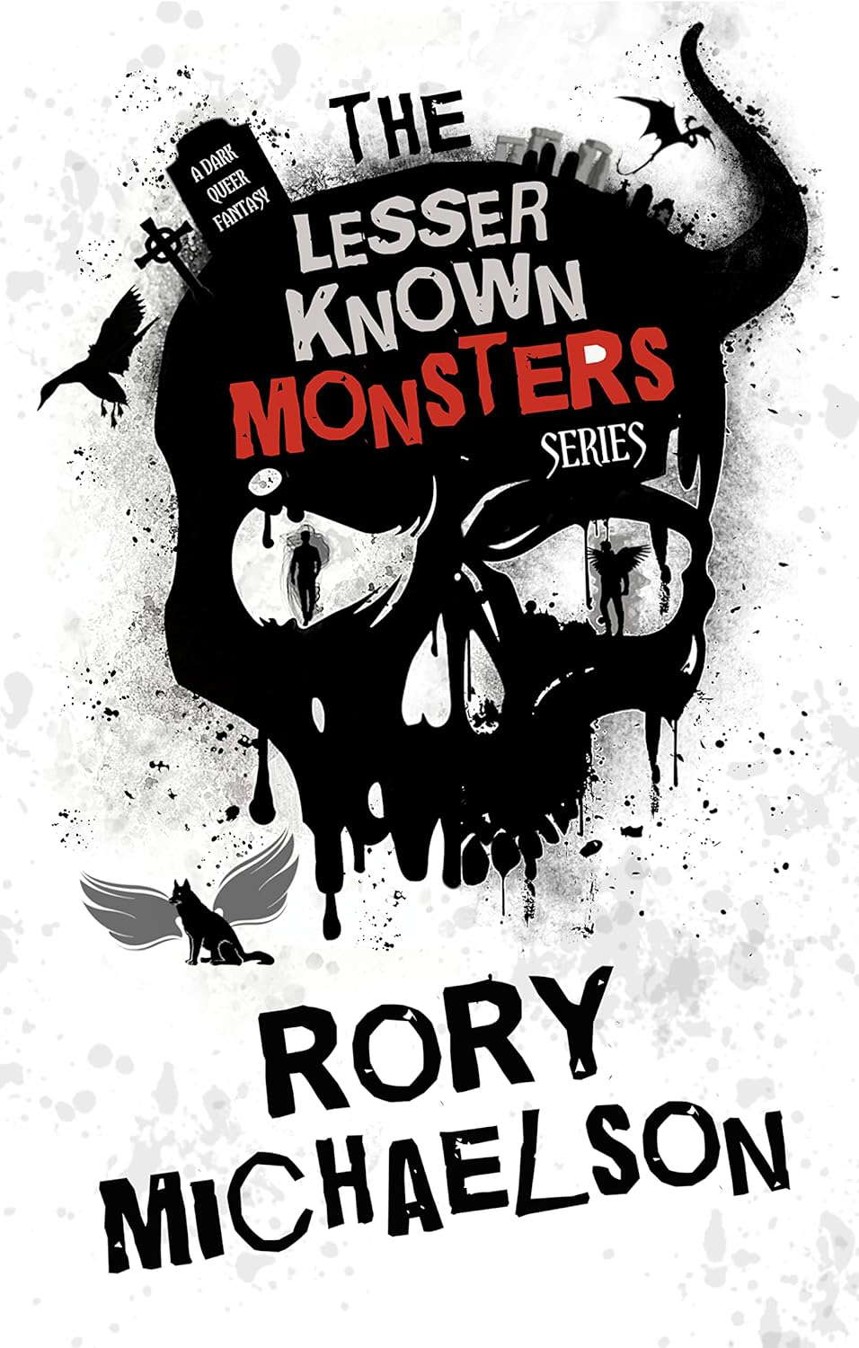 The Lesser Known Monsters Series poster