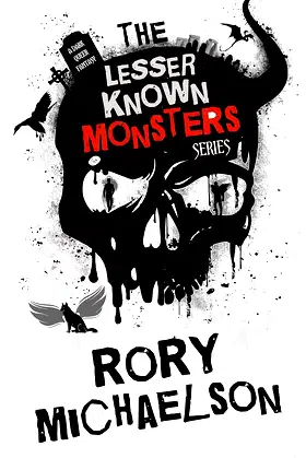 The Lesser Known Monsters Series poster