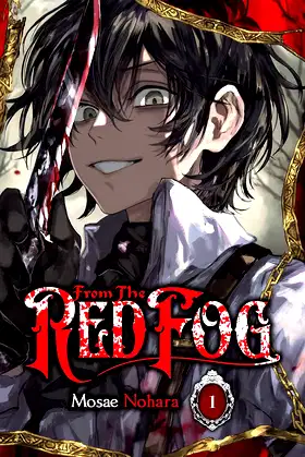 From the Red Fog, Vol. 1 (From the Red Fog, 1) poster