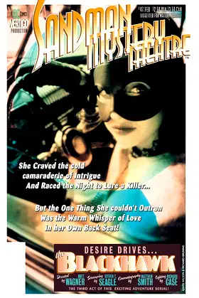 Sandman Mystery Theatre (1993-1999) #47 poster