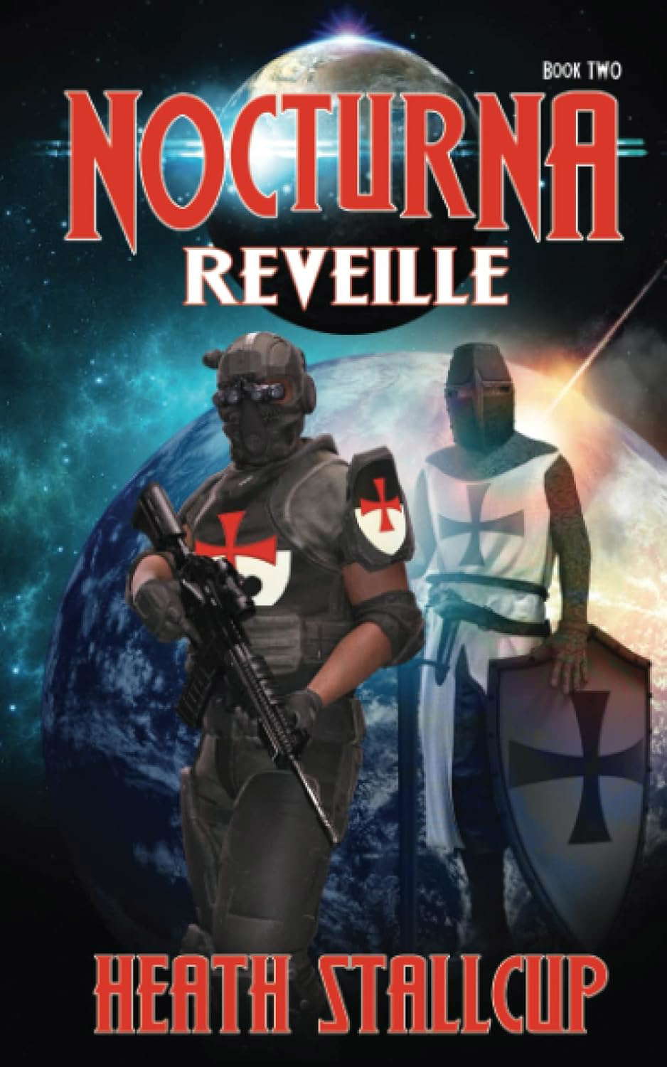 Nocturna 2: Reveille poster