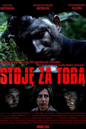 Stoję za Tobą poster