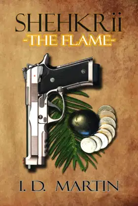 SHEHKRii-The Flame (SHEHKRii - Humanity's Future) poster