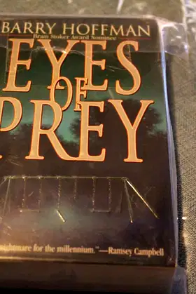 Eyes of Prey poster