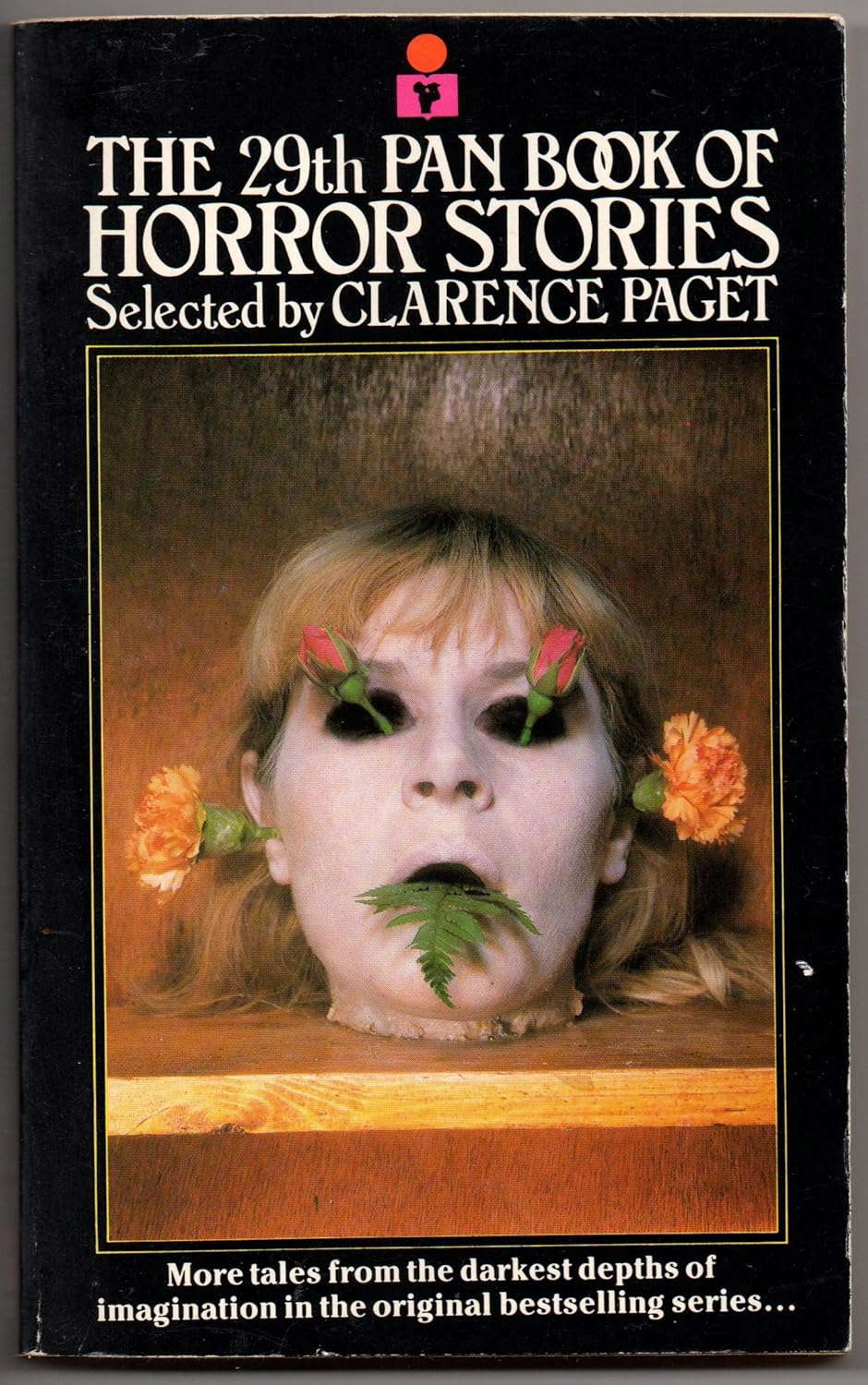 The 29th Pan Book of Horror Stories poster
