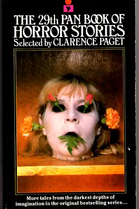 The 29th Pan Book of Horror Stories poster