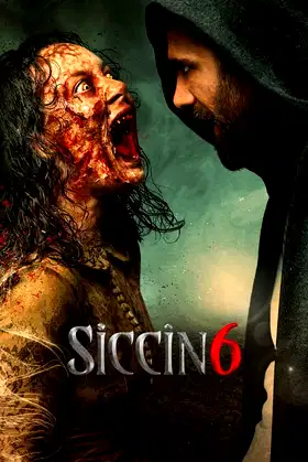 Sijjin 6 poster