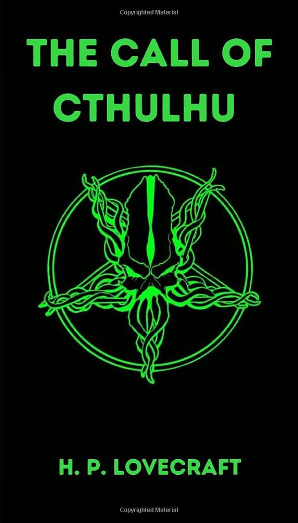 The Call of Cthulhu poster