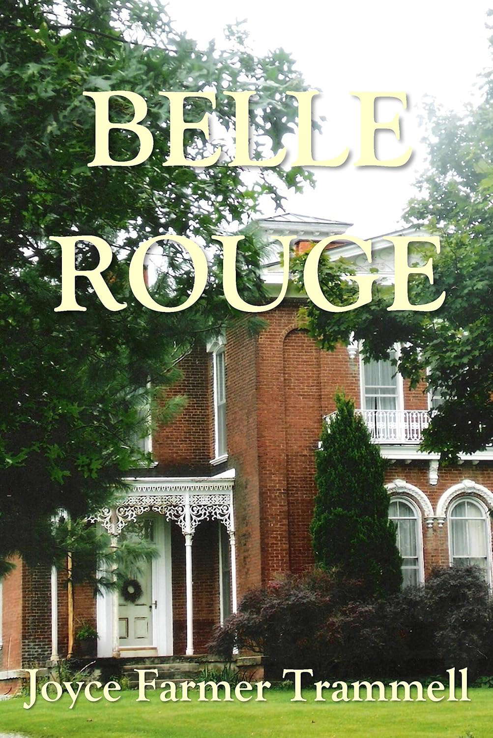 Belle Rouge poster