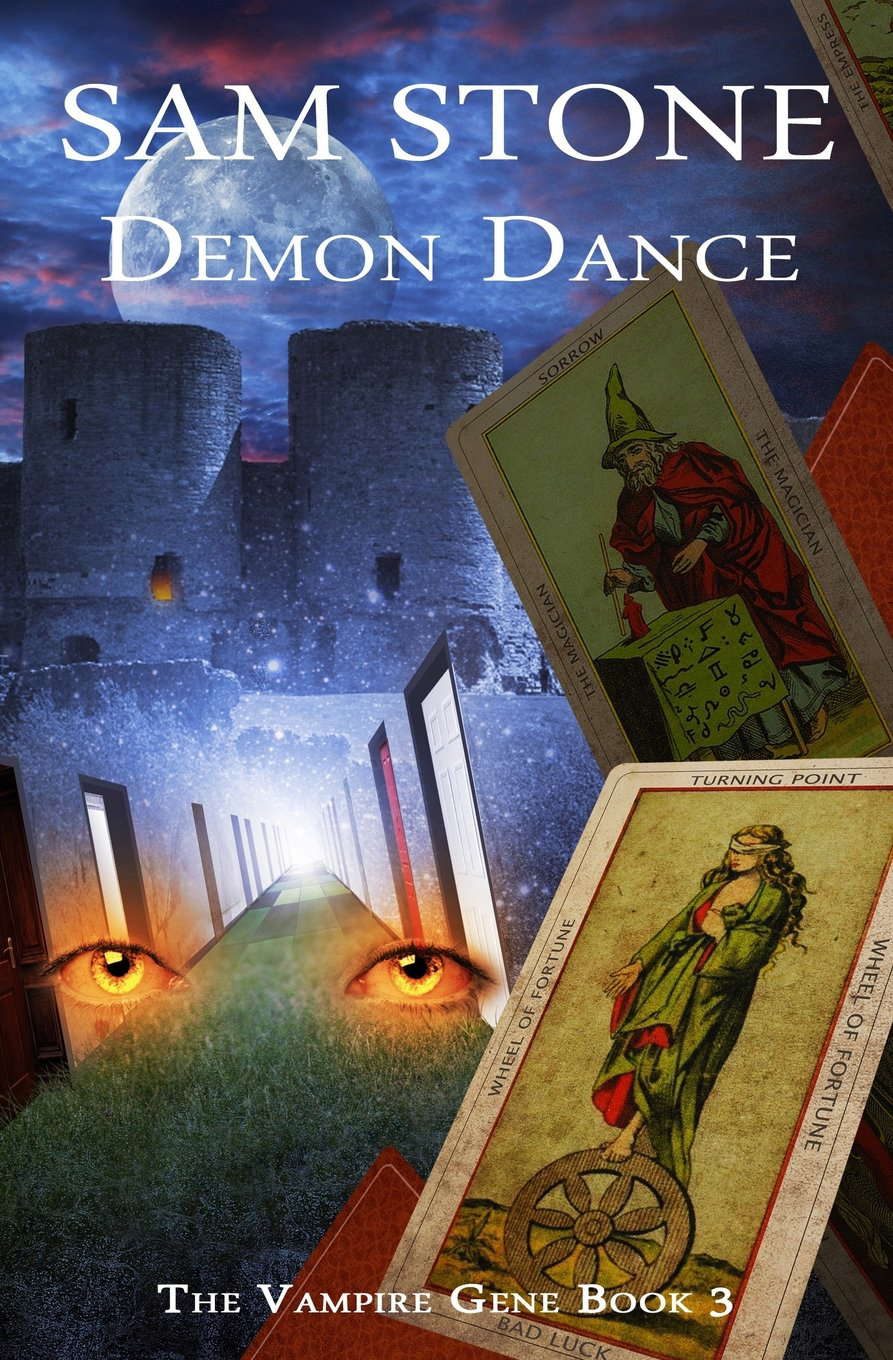 Demon Dance (The Vampire Gene Series) poster