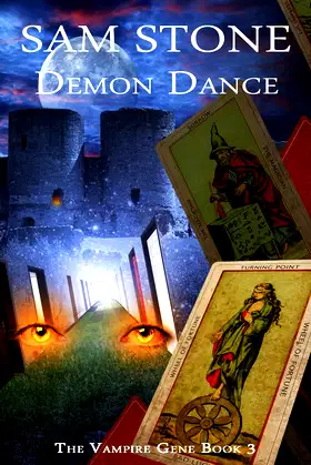 Demon Dance (The Vampire Gene Series) poster