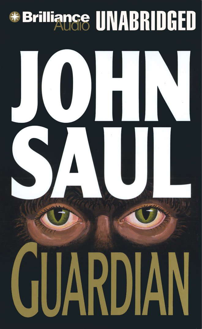 Guardian poster