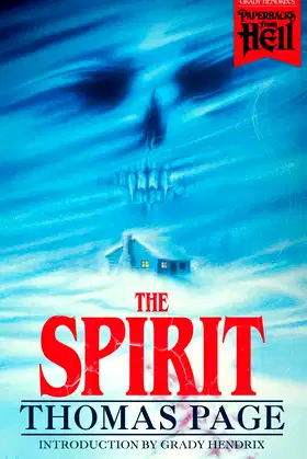 The Spirit (Paperbacks from Hell) poster