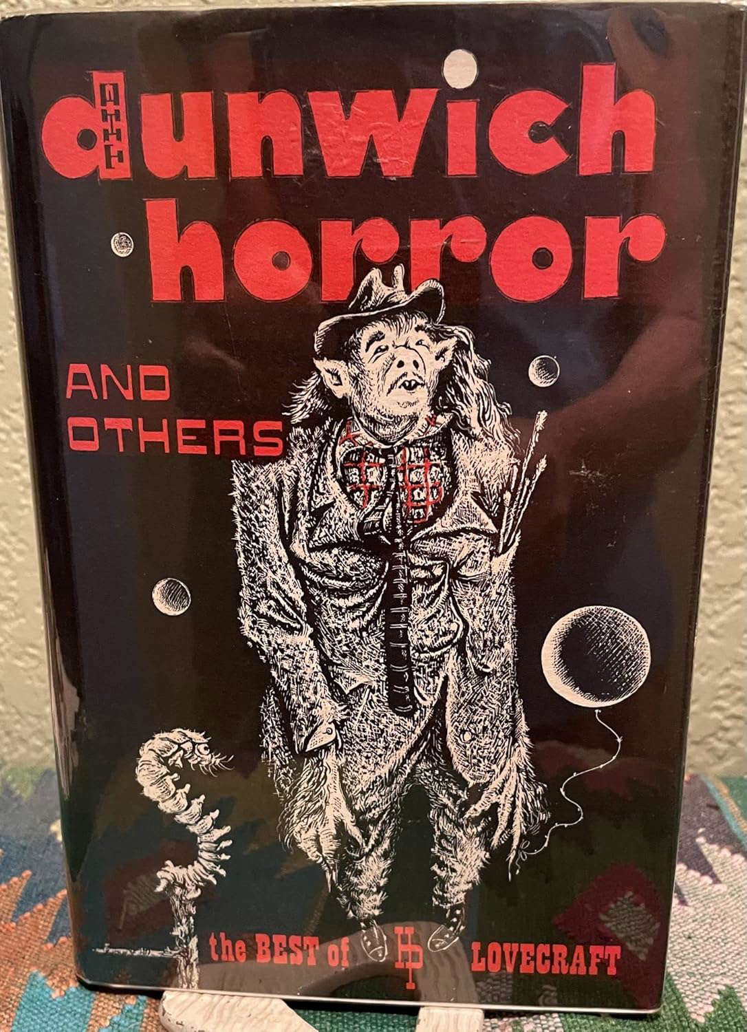 The Dunwich Horror and Others poster