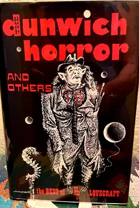 The Dunwich Horror and Others poster
