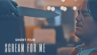 "Scream For Me" | Horror Short poster