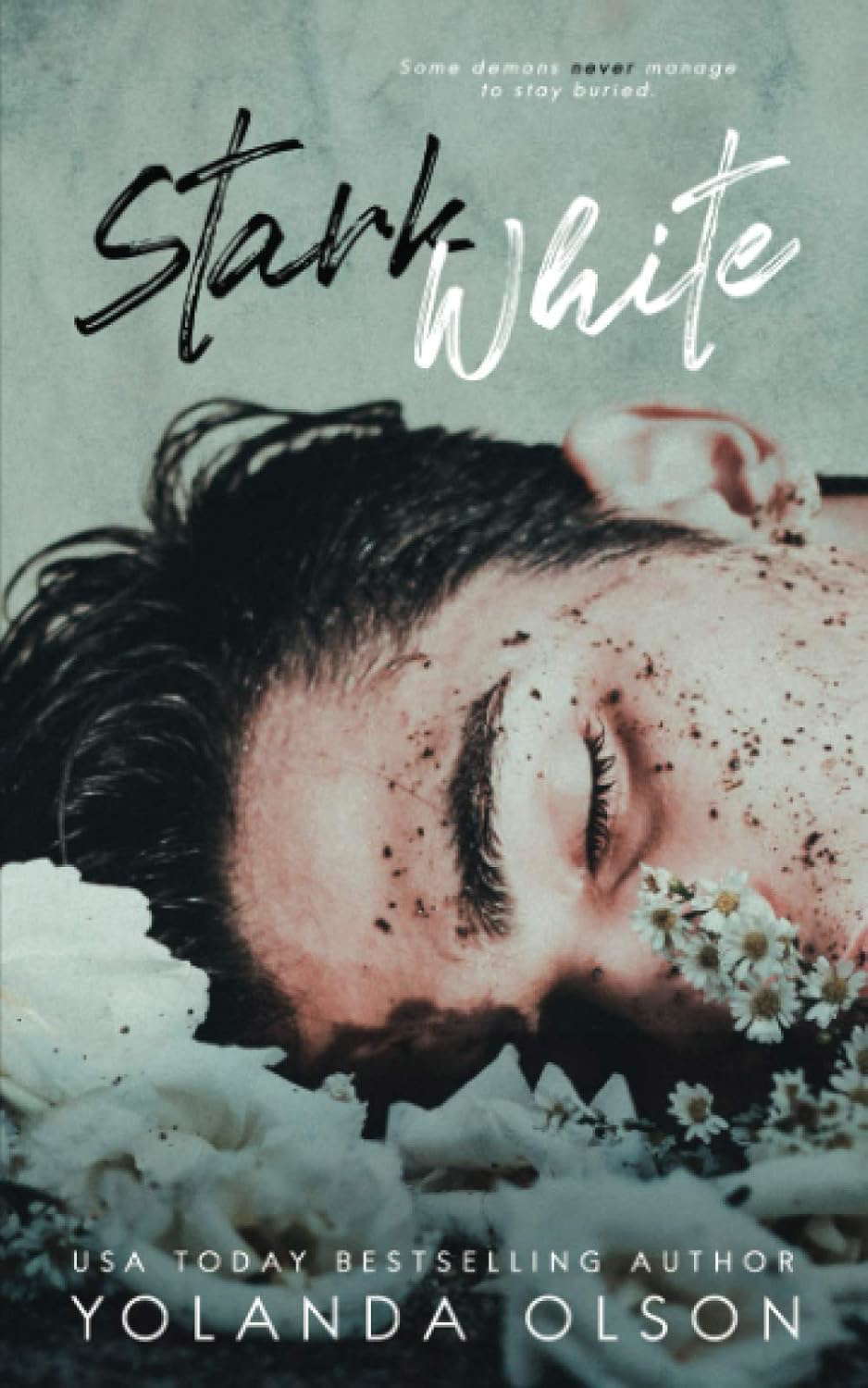 Stark White (The Corral) poster