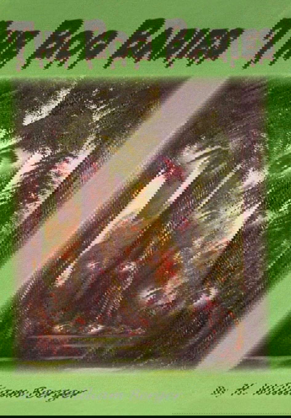 The Bog Babies poster