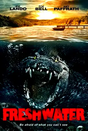 Freshwater poster