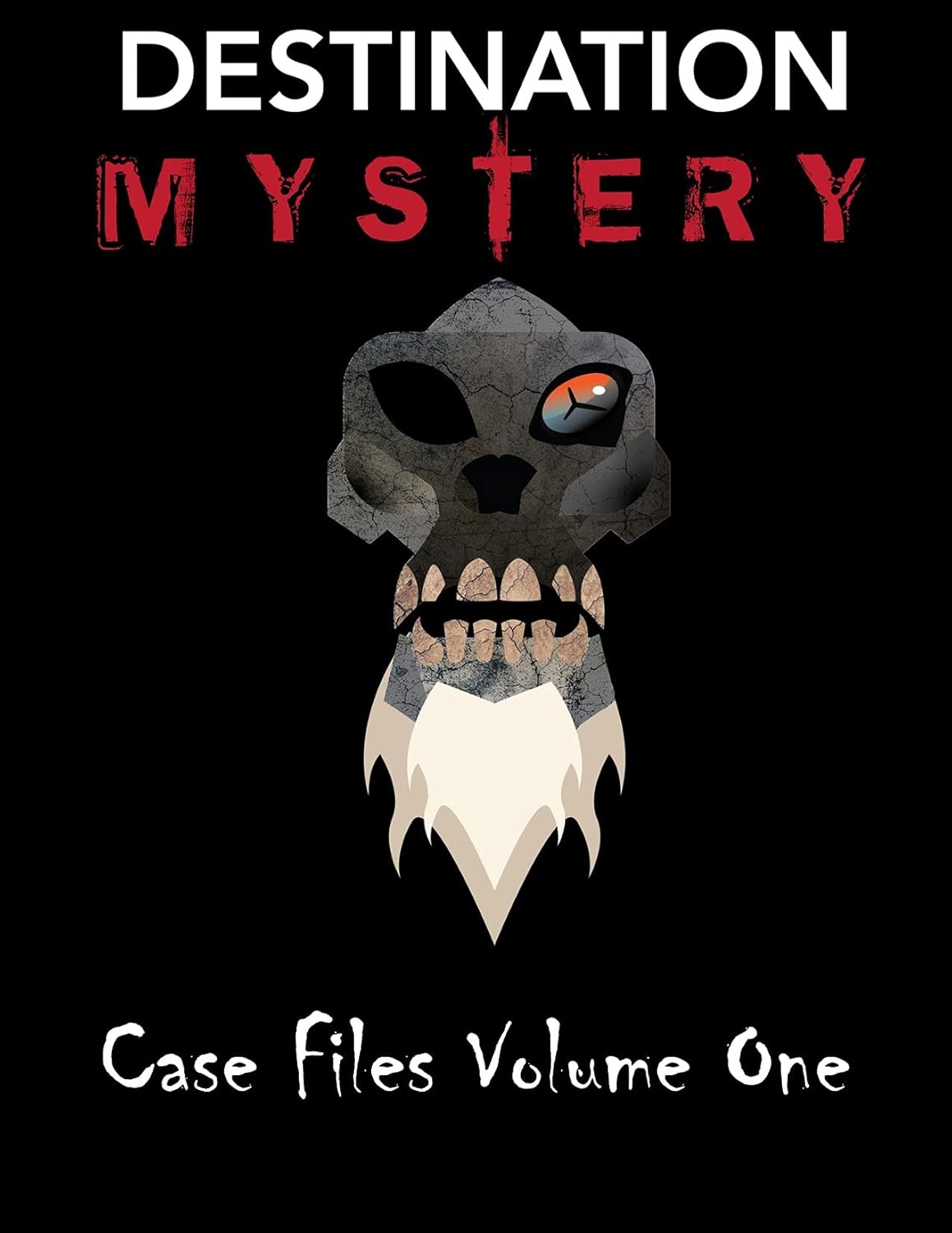 Destination Mystery Case Files: Volume One poster